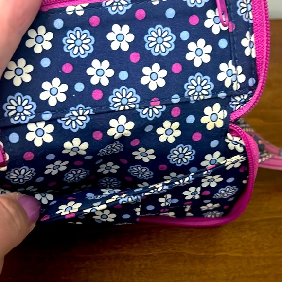 Vera Bradley wristlet - Picture 6 of 6
